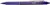 Roller "Frixion Clicker" 0.7mm met ergonomische grip - Violet