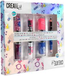 2 in 1 Make-up set "Double Up"
