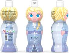 Shower gel + shampoo, 400ml - Elsa