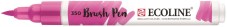 Brush Pen "Ecoline" waterverf - Fuchsia n° 350