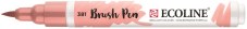 Brush Pen "Ecoline" waterverf - Pastel Red n° 381