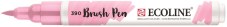 Brush Pen "Ecoline" waterverf - Pastel Rose n° 390