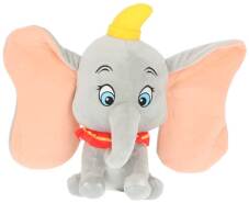 Pluche 32cm met geluid - Dumbo